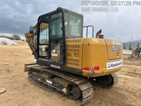 2021 SANY SY95C