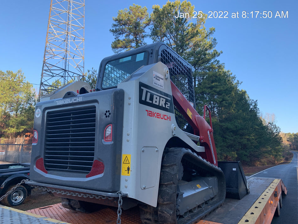 2022 TAKEUCHI TL8R2-R