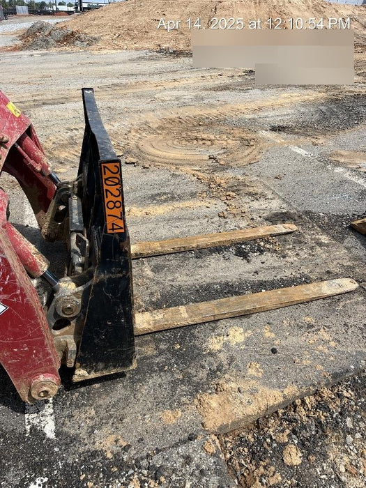 2022 ARROW MATERIAL HANDLING 60" Pallet Forks - Arrow