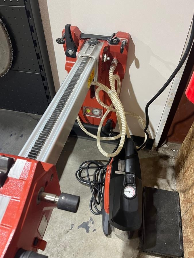 2020 HILTI DD 150-U