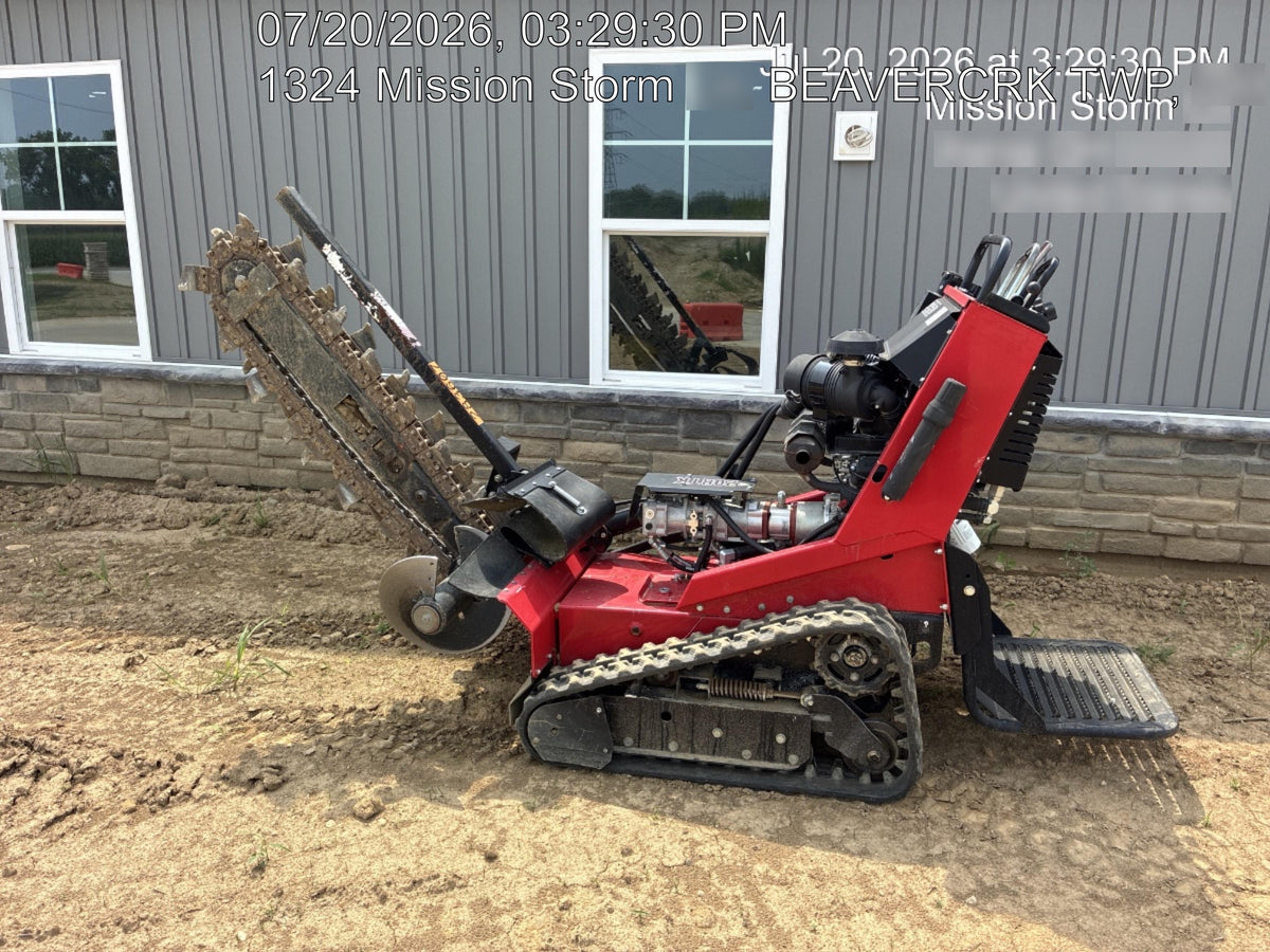 2022 BARRETO E2036RTKH-4MS