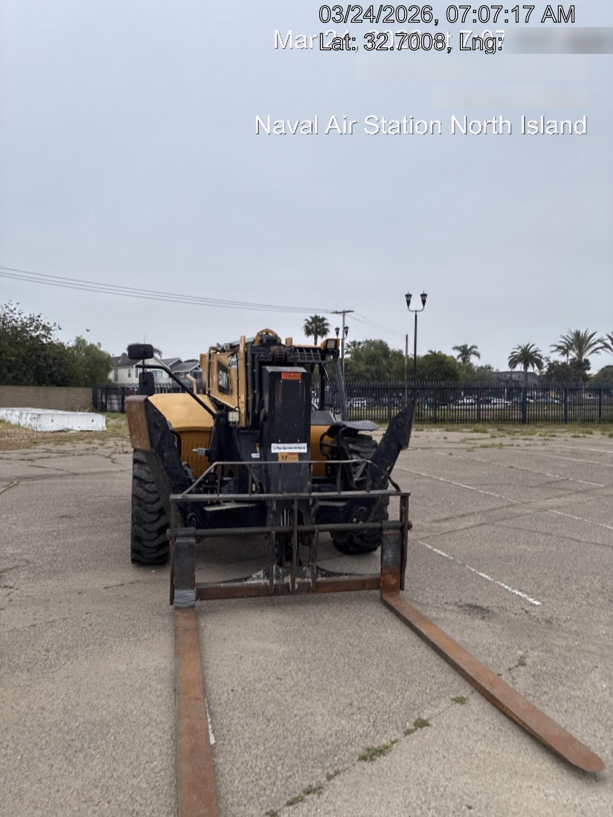 2021 SANY STH1056