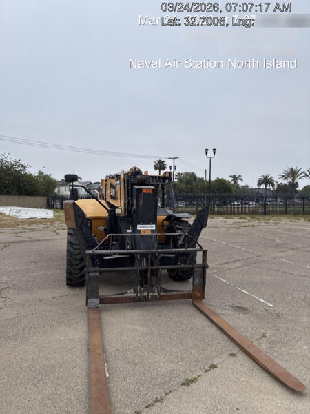 2021 SANY STH1056