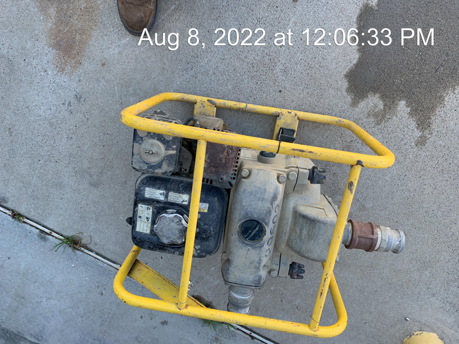 2019 WACKER NEUSON PT2