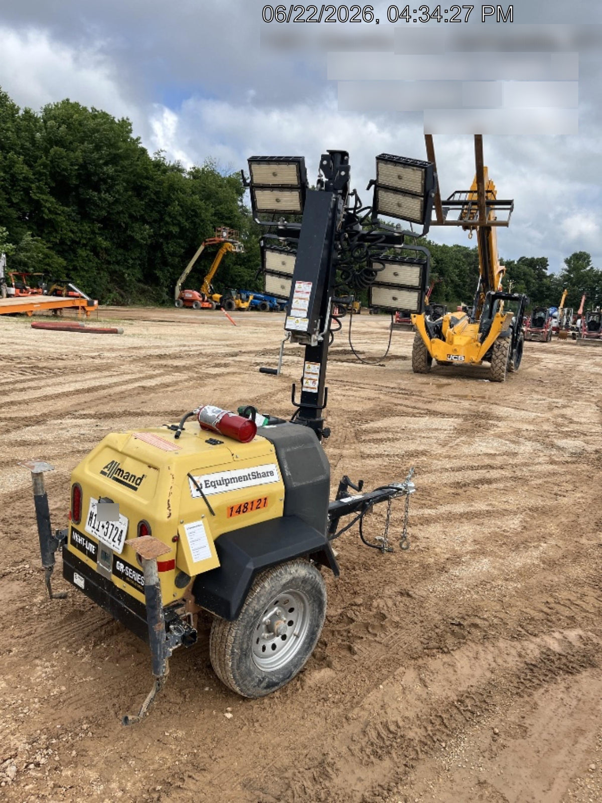 2021 ALLMAND NLV3GR
