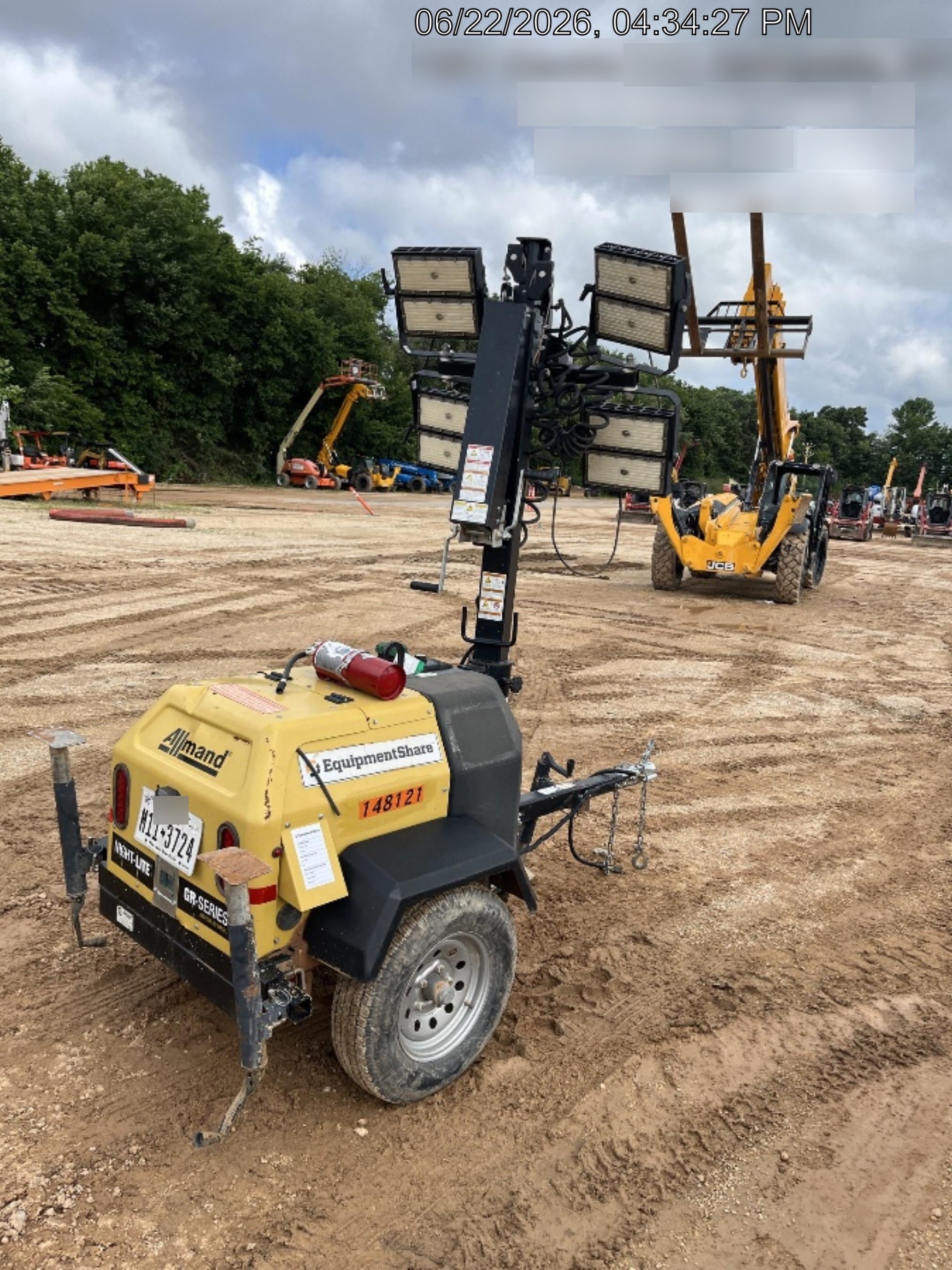 2021 ALLMAND NLV3GR