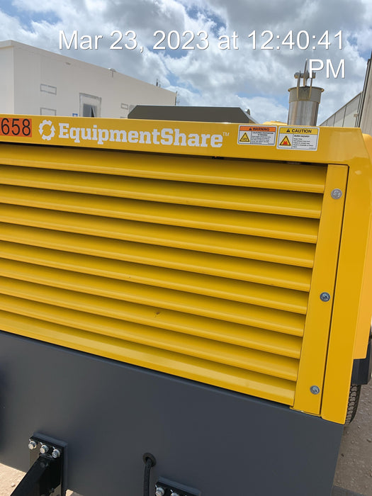 2023 ATLAS COPCO XAS 400-150 PACE