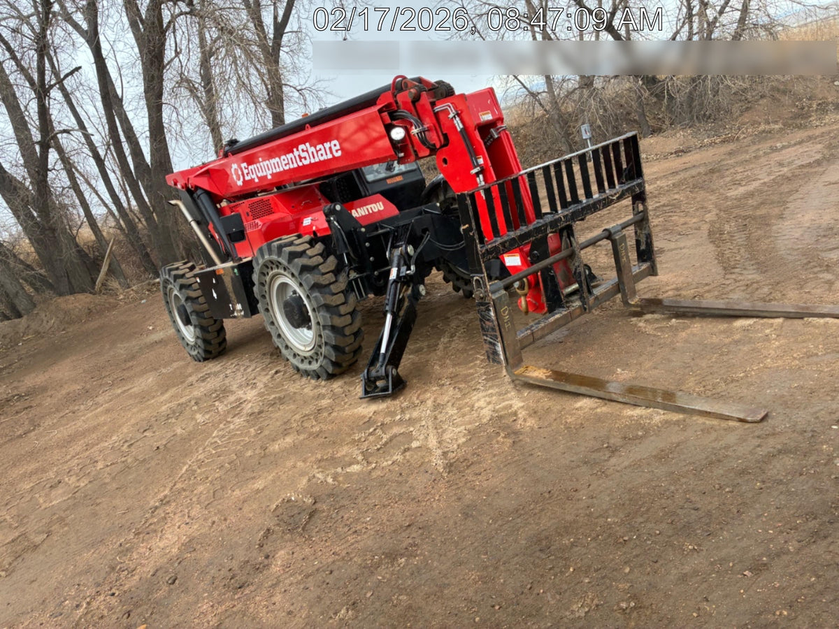 2023 MANITOU MTA10055