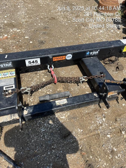 2023 STAR INDUSTRIES 1150C