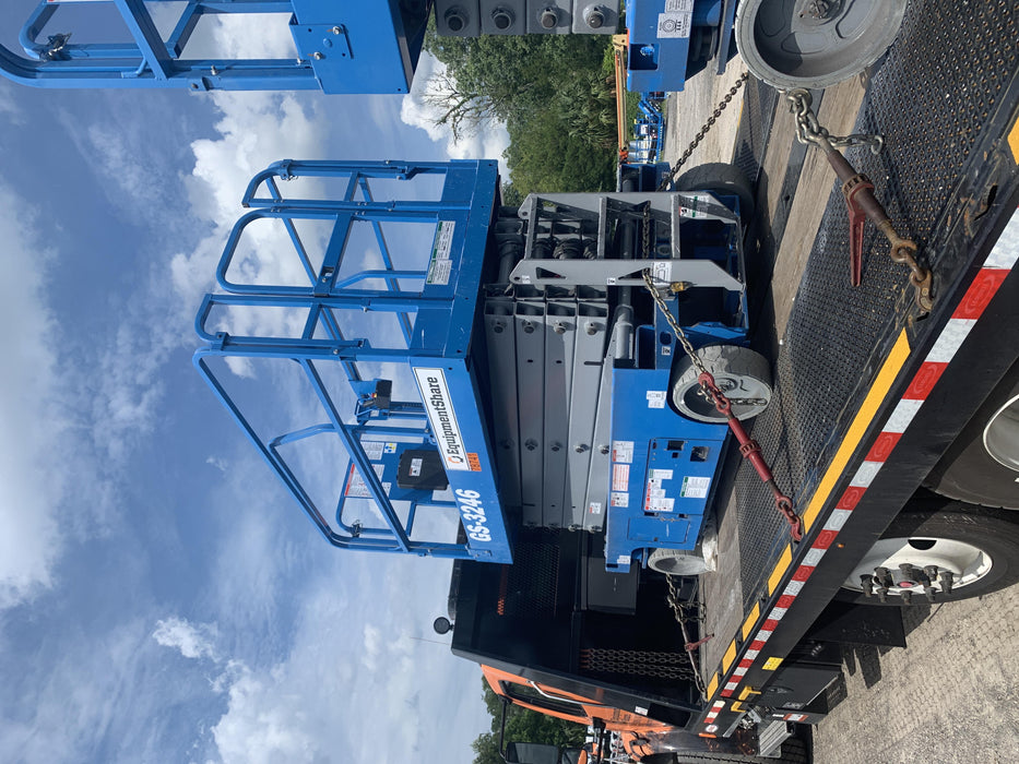 2020 GENIE GS-3246