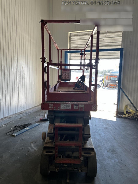 2022 SKYJACK SJ3226