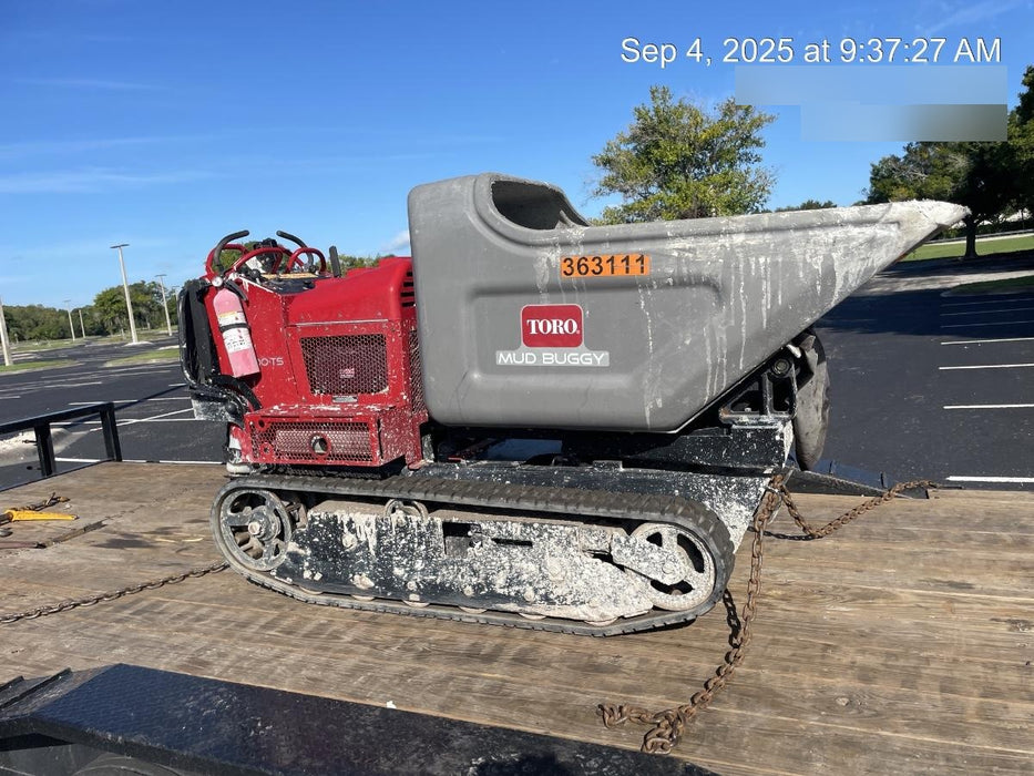 2023 TORO MBTX 2500-TS