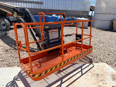 2024 JLG 660SJ