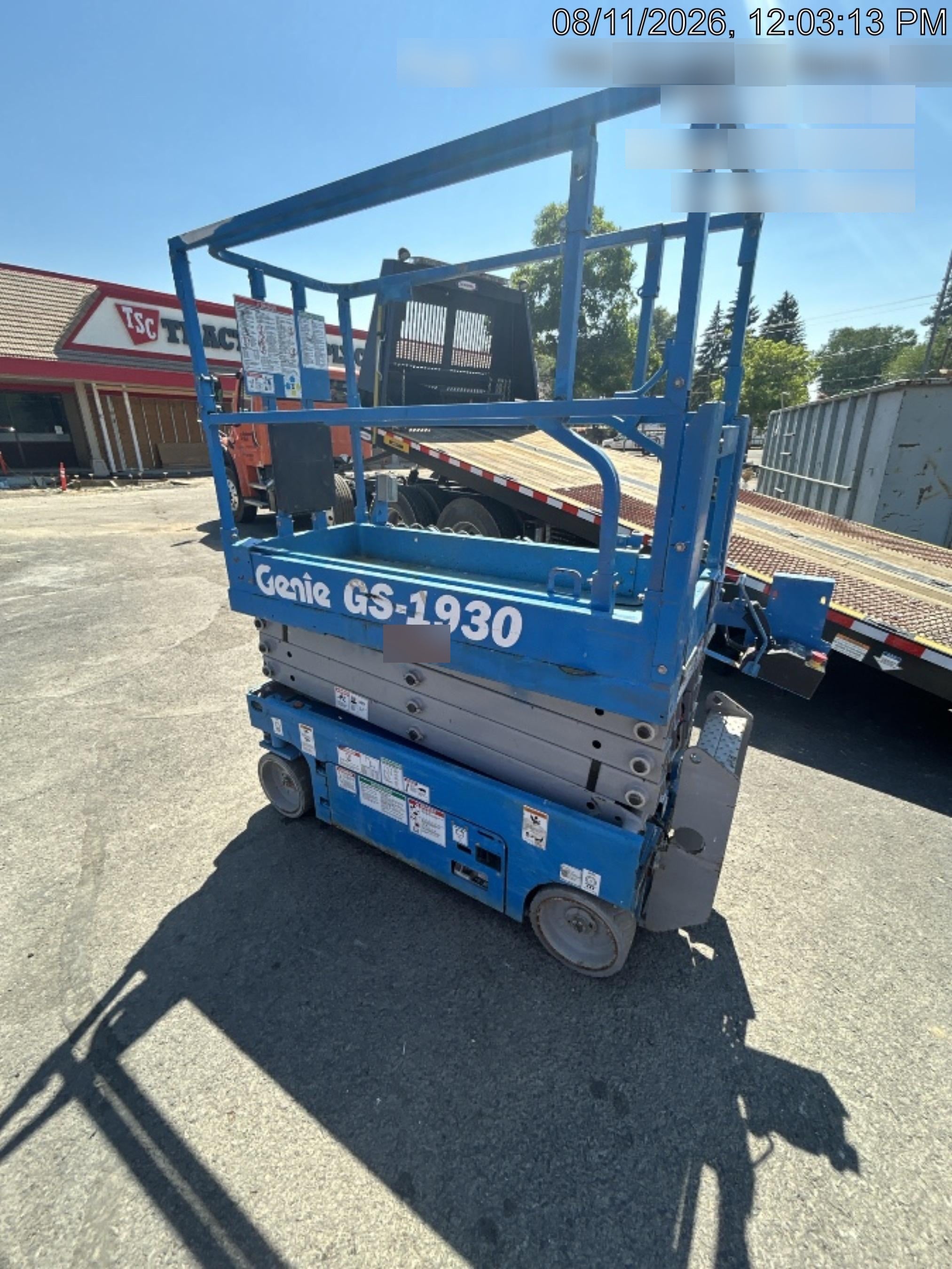 2020 Genie GS-1930 GENIE GS-1930