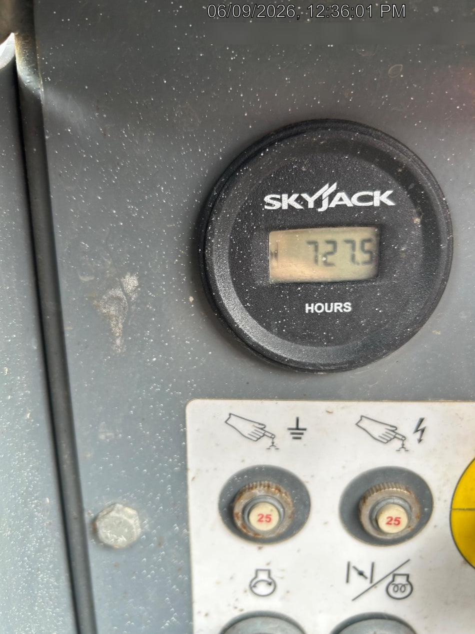 2021 SKYJACK SJ6832 RT