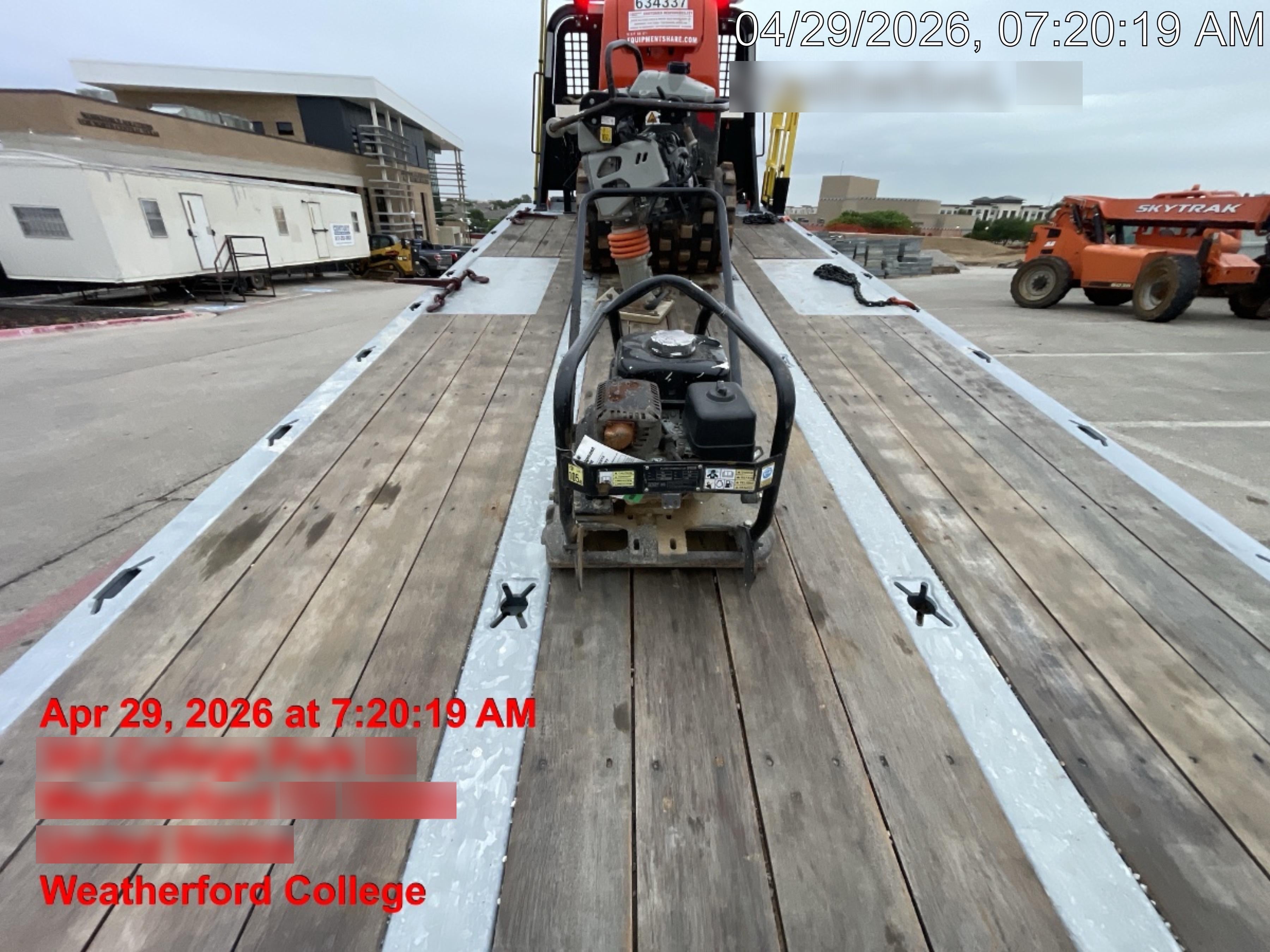 2022 THIRD COAST EQUIPMENT SP5013H
