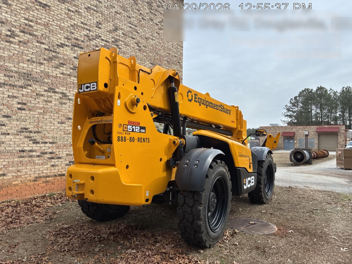 2025 JCB 512-56