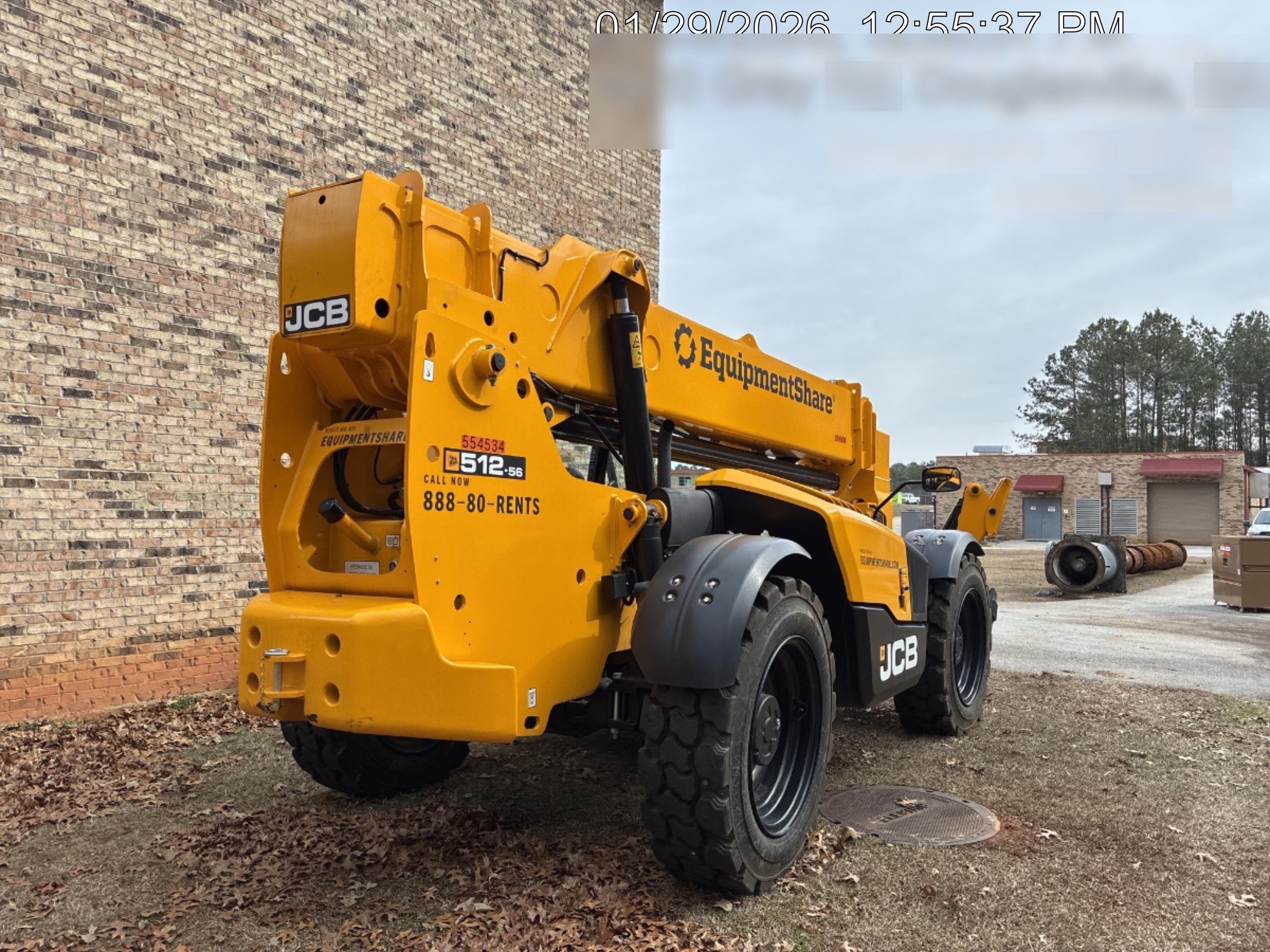 2025 JCB 512-56