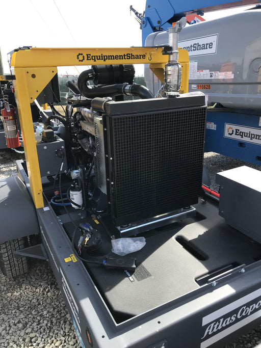 2022 ATLAS COPCO PAC F66 KD