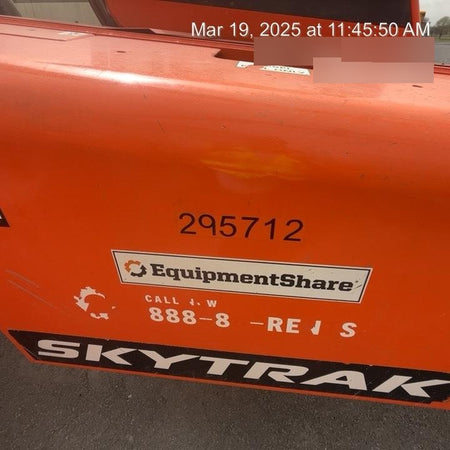 2023 SKYTRAK 10054