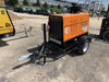 2021 Lincoln Electric Vantage 549X Ready Pak 3, ORANGE (includes trailer, cable rack, fender light kit)