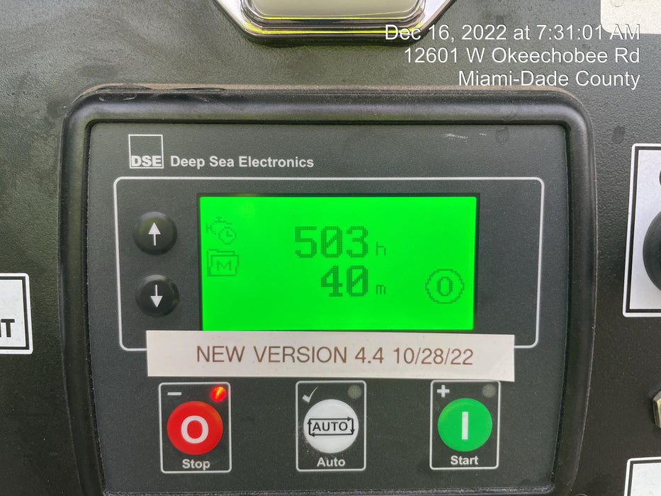 2022 ATLAS COPCO QAS25 CWK