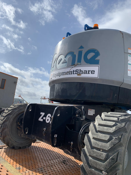 2019 GENIE Z-62/40