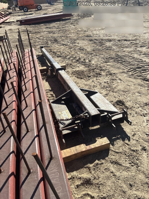 2021 STAR INDUSTRIES M1360B - Star JIB Boom