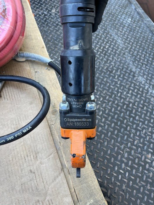 2021 MICHIGAN PNEUMATIC MP-CH3R