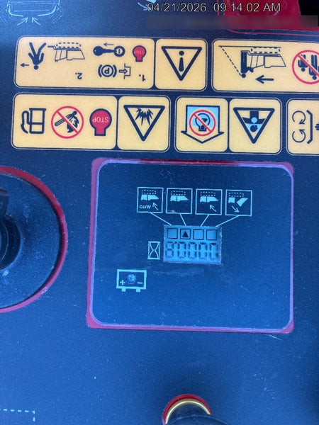 2026 TORO MBTX 2500-TS