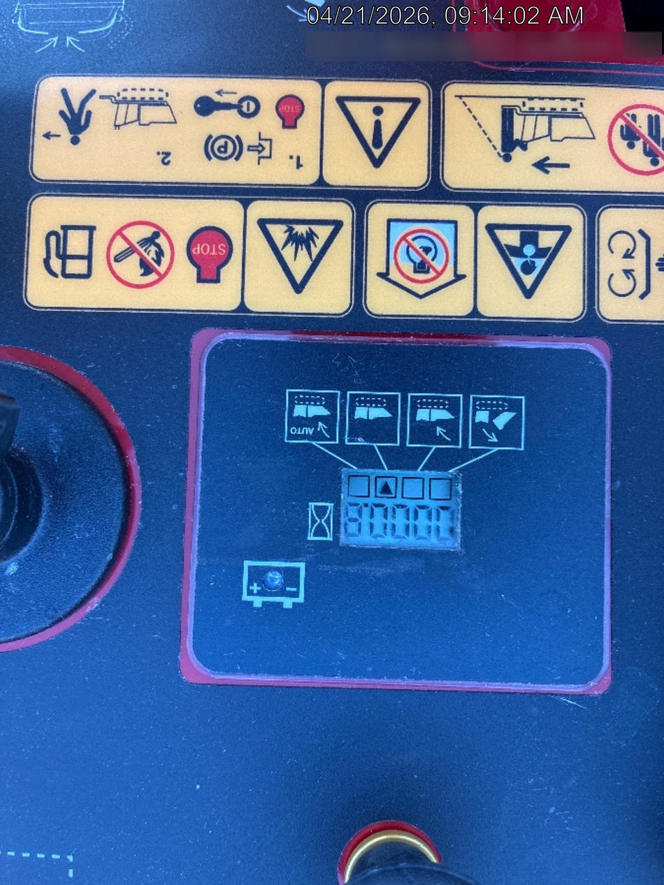 2026 TORO MBTX 2500-TS
