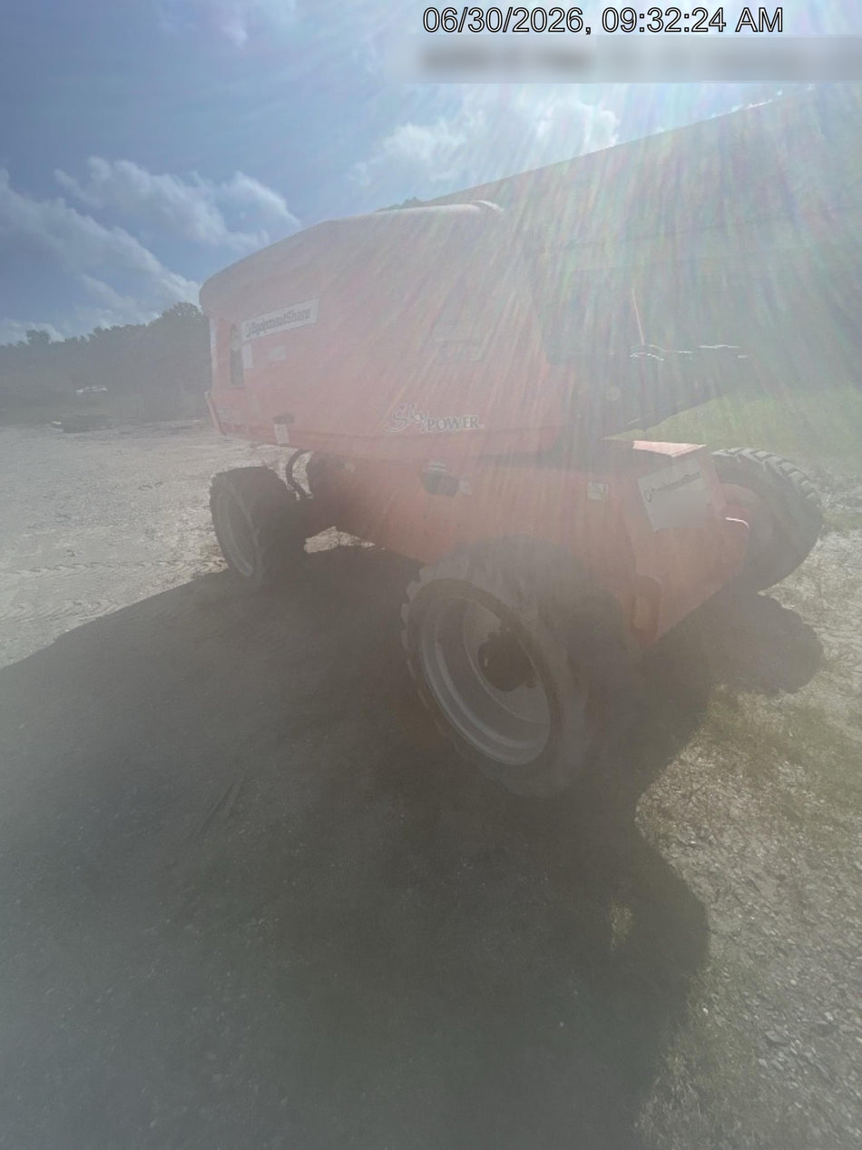 2021 JLG 660SJ