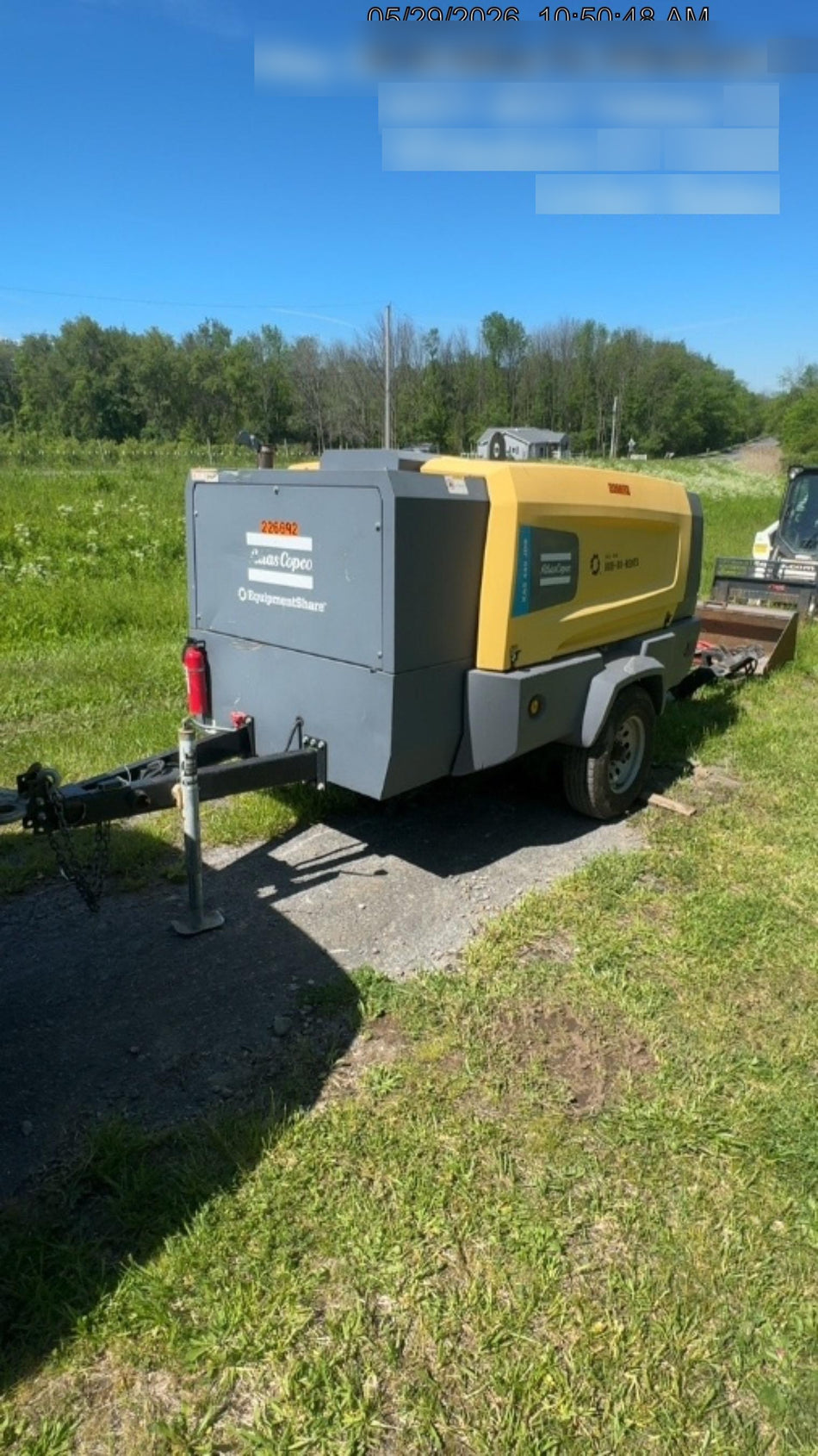 2022 ATLAS COPCO XAS440