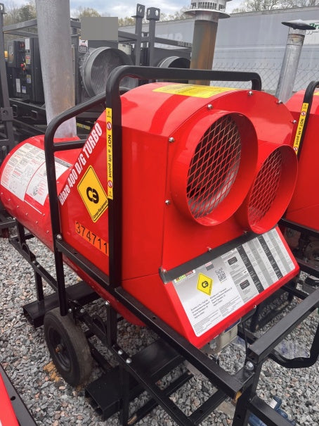 2023 CAMPO EB400G-RE3
