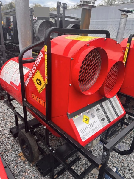 2023 CAMPO EB400G-RE3
