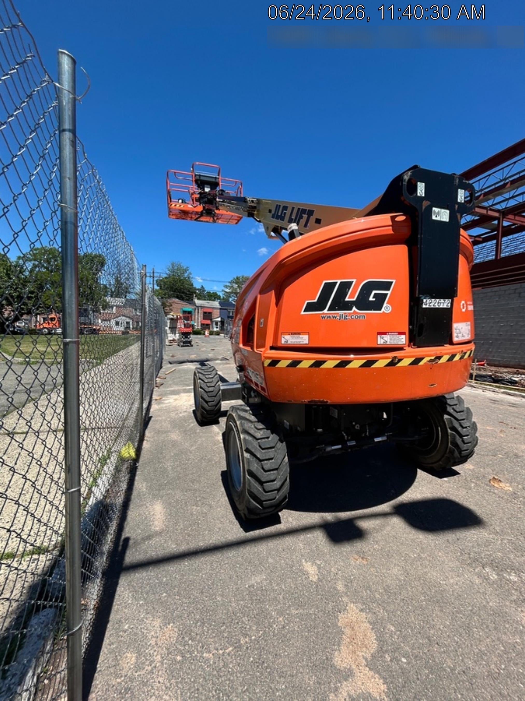 2024 JLG 460SJ