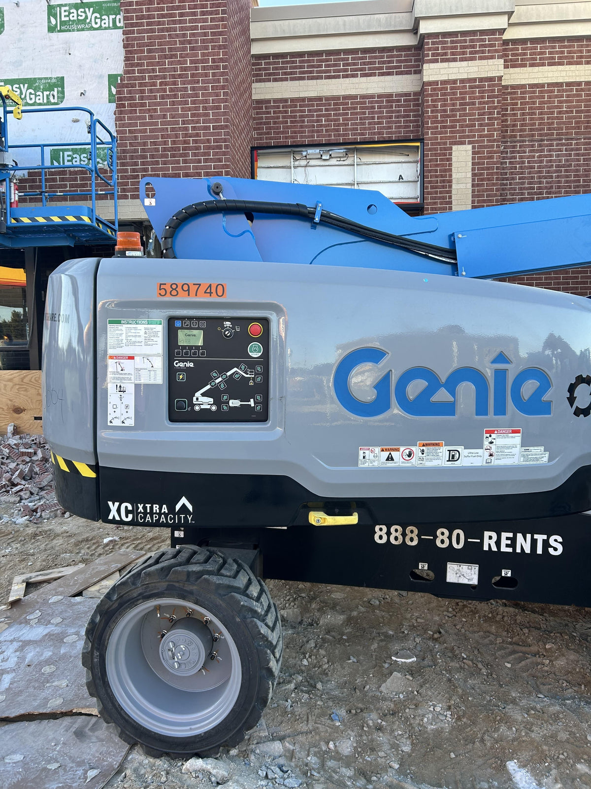 2025 GENIE S-45 XC