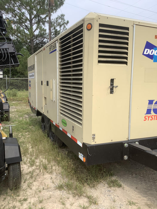 2019 DOOSAN HP1600WCU-T3 Tier 3 Reman