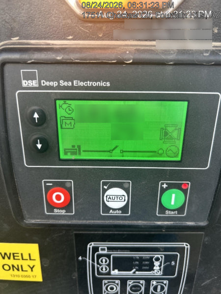 2023 ATLAS COPCO QAS45 CWK