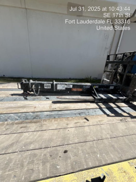 2024 STAR INDUSTRIES M1360B - Star JIB Boom