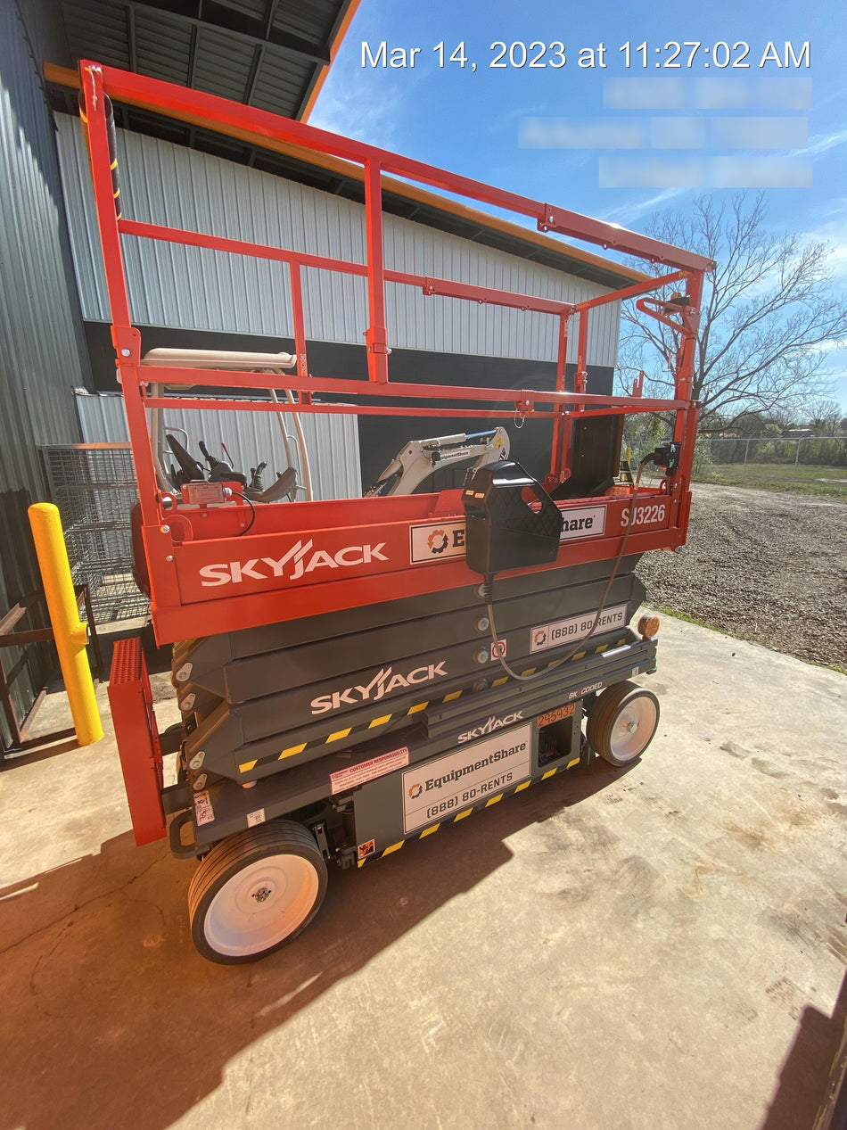 2023 SKYJACK SJ3226