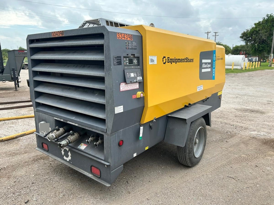 2023 ATLAS COPCO XAS 900
