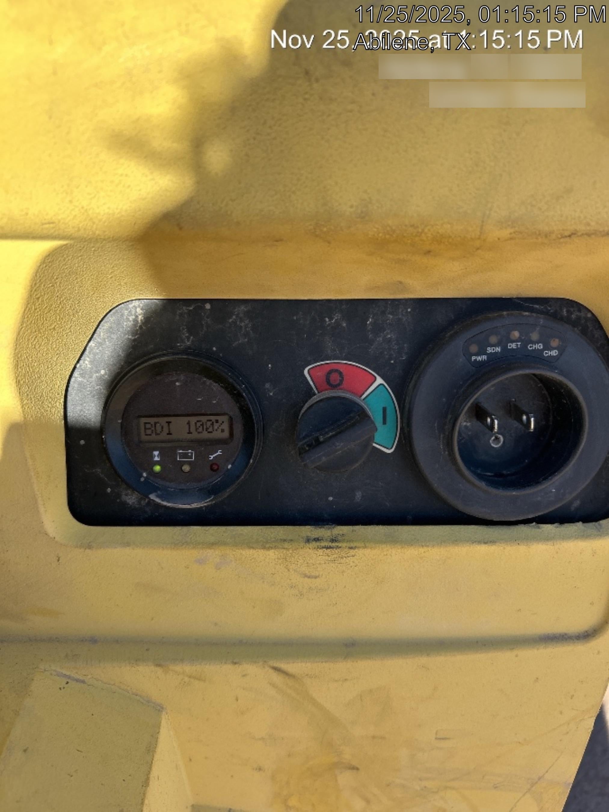 2020 HYSTER W45ZHD
