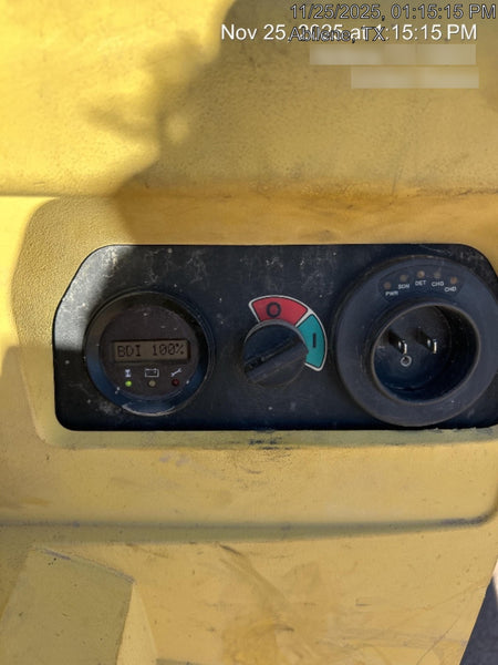 2020 HYSTER W45ZHD