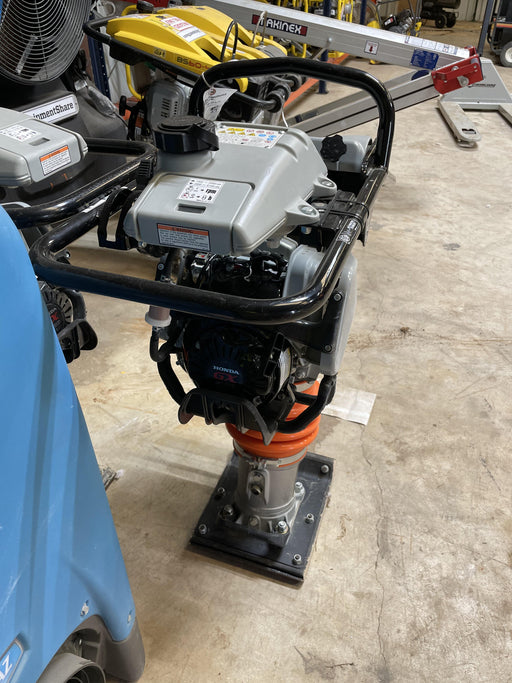 2021 MULTIQUIP MIKASA MTX-70HDR