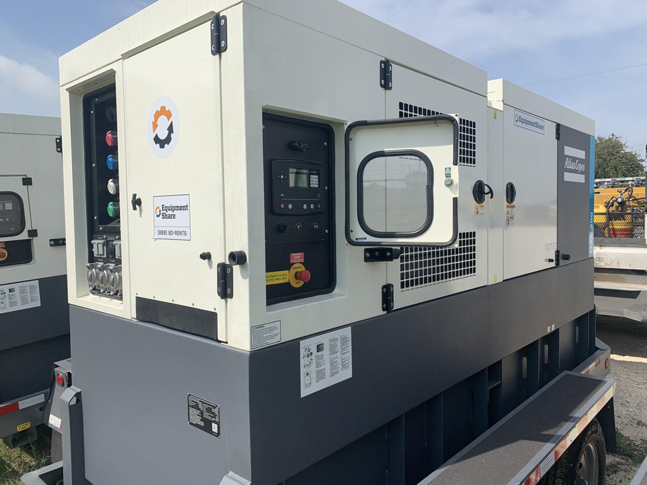 2021 ATLAS COPCO QAS200