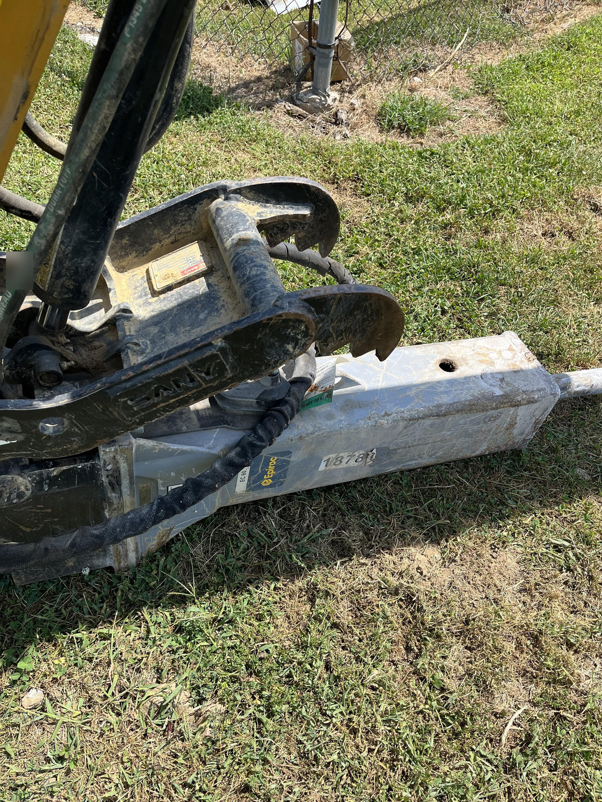 2021 EPIROC EC60T