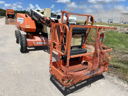 2021 JLG 340AJ