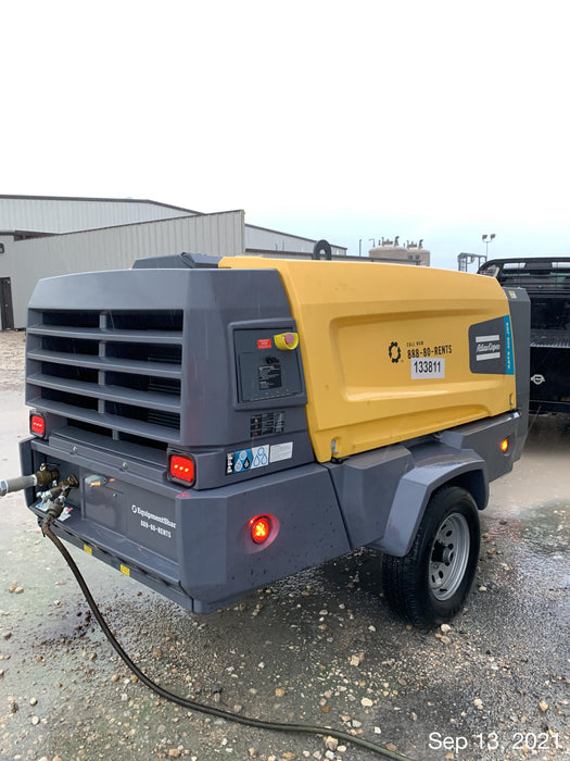 2021 ATLAS COPCO XATS 400 PFF