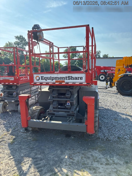 2022 SKYJACK SJ6832 RT